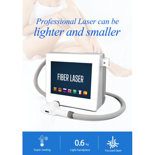Painless and Safe Hair Removal Laser Machine for All Skin Types