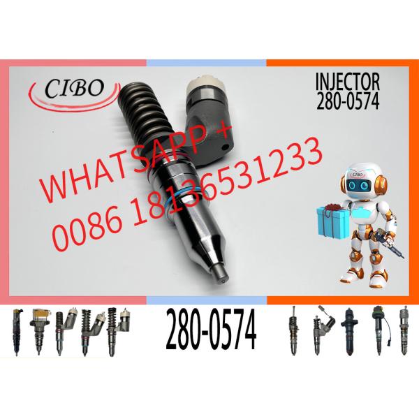 Diesel Common Rail Injector 280-0574 10R-8989 20R-5353 20R-1308 20R-2285 356