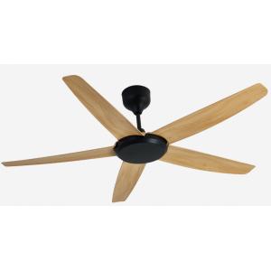 56 Inch Modern LED Ceiling Fan Energy Saving DC Motor Remote Control