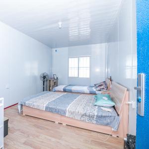 Zontop modern luxury quick concrete 20ft 40 ft ready prefabricated 4 bedrooms