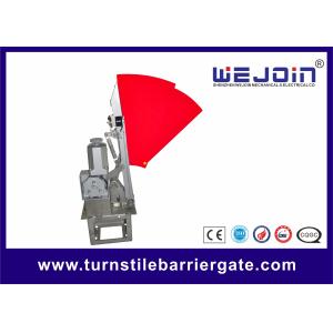 Extending Flap Pedestrian Turnstile Gate