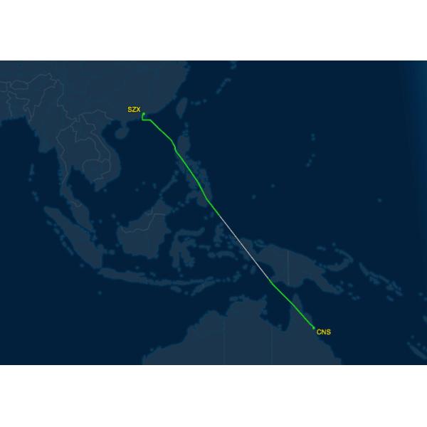 Strong Capacity Air Freight From China To Oceania Australia Direct And Transit