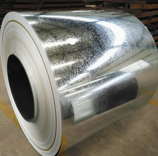 Zinc Coated Steel Sheet Galvanized Steel Sheet/Coil