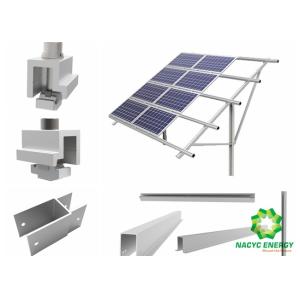 Solar Ground Mount System Solar Panel Module Kit Solar 3000watts 3KW Photovoltai