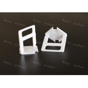 Cheap Ensure Quality Tile Installation With Plastic Professional Tile Leveling System In A Bag for sale