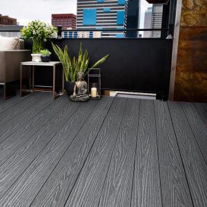 Enhance Your Outdoor Space with Everjade's 100% Recyclable Wood-Imitation Wpc