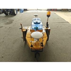 Smart Pre Marking Robot Machine Road Marking - Satellite Positioning
