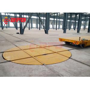 Heavy Duty Material Handling Solutions Cross Rail Transfer Automated Electric