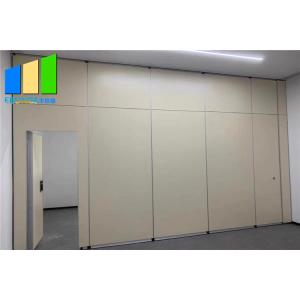 Office Decoration Temporary Acoustical Room Dividers For Conference Hall