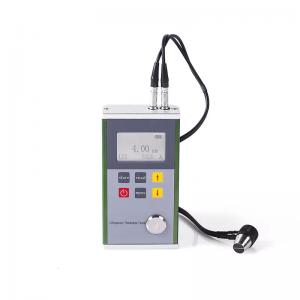 Cheap 0.70mm Pipe Wall Ultrasonic Thickness Measuring Instrument Metal Shell for sale
