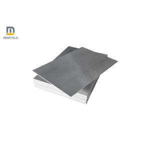AZ31B 99.9% Magnesium Alloy Plate 1mm-200mm Thickness ISO9001