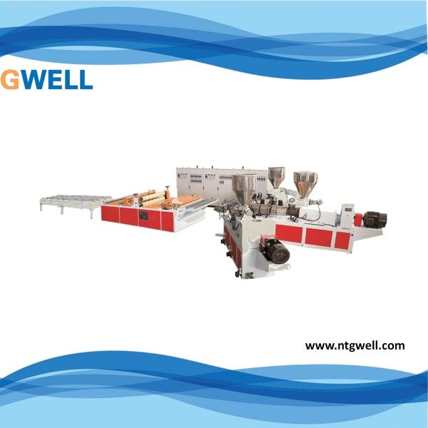 PP ABS PE Hdpe Sheet Extruders Advertising Thick Board Extrusion Line 400kg