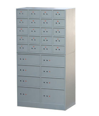 Security Level A1 Customized Request Bank Safe Deposit Box Vault Locker for Home