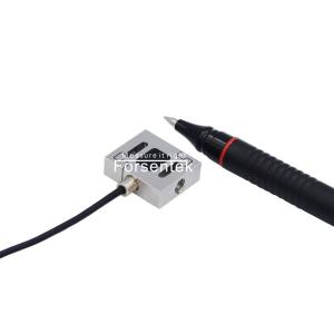 Miniature tension compression load cell 1kg tension/compression force sensor 10N
