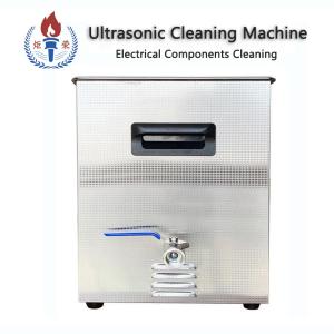 Precision Parts Lab Ultrasonic Cleaner Equipment Frequency 40khz 22.5L