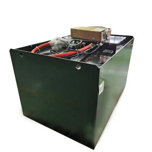 302Ah Capacity Customized Lithium Lift Truck Battery For High Performance Trucks