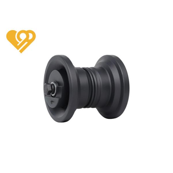 Quality OEM PC50UU-1 Mini Excavator Undercarriage Kit  Track Roller Assembly & Crawler Engine Base Plates wholesale