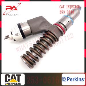 10R-0955 10R0955 Nozzle 200-1117 2001117 C15 C18 Engine Fuel Injector 253-0615