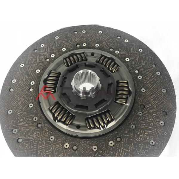 Quality DSC 11.22 Clutch Disk Assembly 240mm 24 Teeth 1878003066 wholesale