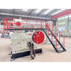 JKY60 Double Stage Vaccum Extruder Fired Clay Brick Making Machine for Brick