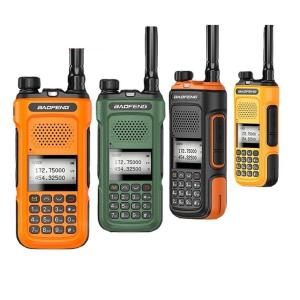 Baofeng BF-UV10 Programmable Walkie Talkie with LCD Display