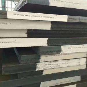 S235 S355 Q235B Q345b A36 Mild Steel Plate Mild Steel Hot Rolled Sheet 0.8-1.2mm