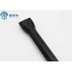 Small Hole Drilling Tools Chisel Drill Rod Tungsten Carbide
