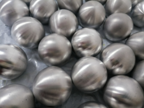 Dissolvable Magnesium Mg Frac Balls Are Specialized Tools Used In Hydraulic