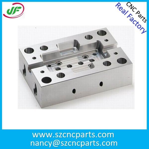 Quality Precison Custom CNC Parts CNC Machined Metal Parts with Aluminum 6061 wholesale