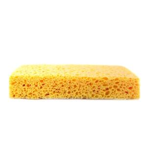 Biodegradable Cellulose Sponge Scourer for Kitchen Cleaning