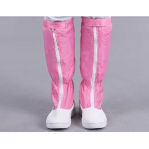 SPU Sole Anti Static Boots Dust Free For Clean Room Working