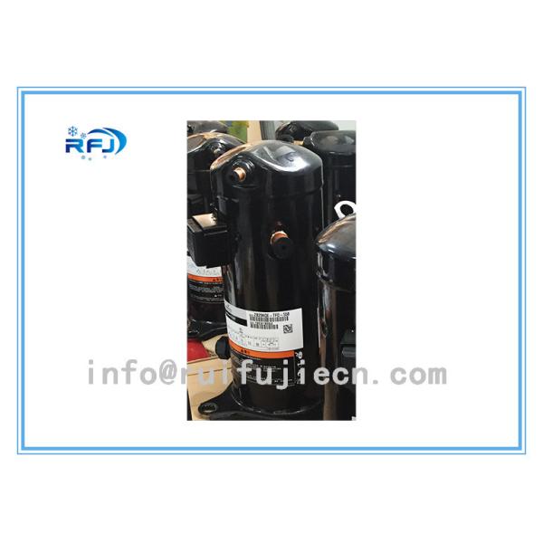 Black Superior Durability 6HP Refrigeration Scroll Compressor ZR72KC-TFD-522
