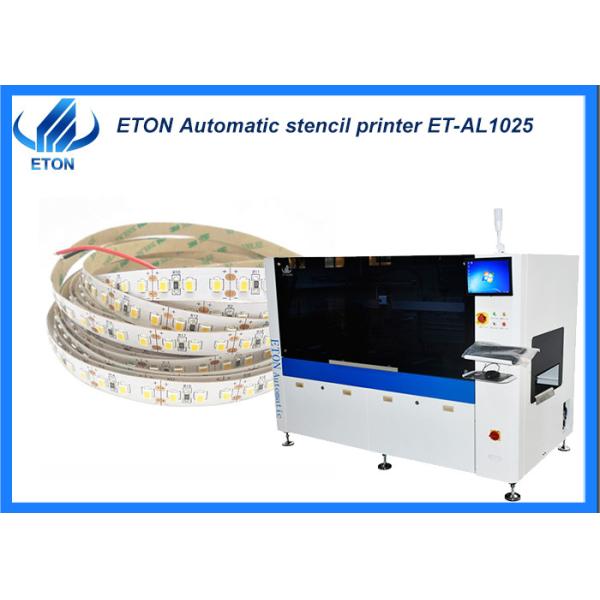 Quality SMT Stencil Printer Downward Vision Alignment System Automatic Production Line wholesale