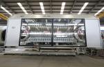 High Output Production With High-Performance DWC Pipe Machinery For ID200 To