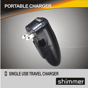 Cheap 2 in 1 Travel Charger for sale