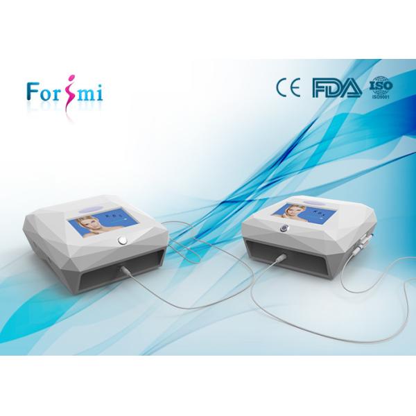 Quality varicous vain 30MHz AC30-150V Spider Veins Removal Machine FMV-I facial mole removal wholesale