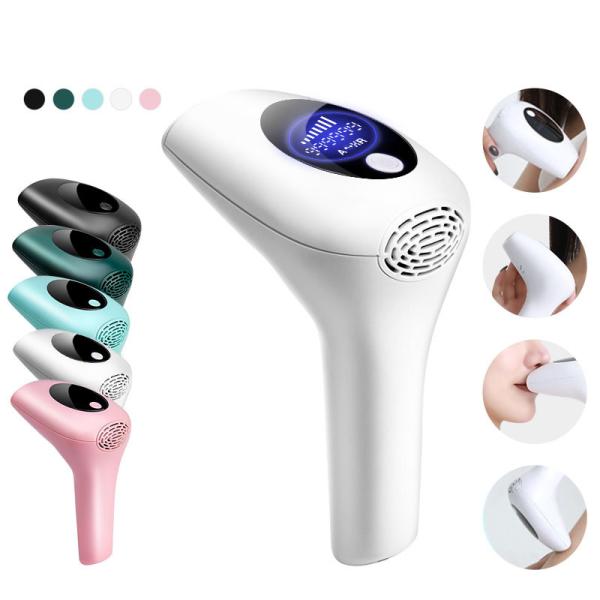 Quality Skin Rejuvenation Pulsed Light Hair Removal With Built In Security Sensor Chip wholesale