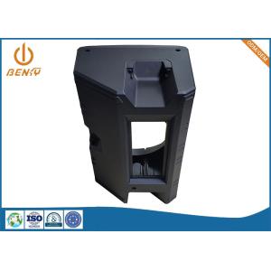 OEM High Precision Plastic Small ABS Speaker Parts Injection Molding