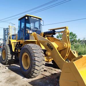 Used Caterpillar 966H Wheel Loader CAT 966 Pay Loader