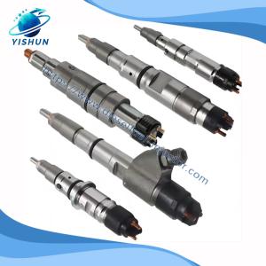 Auto Parts Original Diesel Engine Common Rail fuel injector 2123465 212-3465 10R