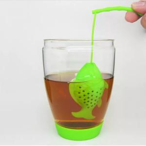 PORTABLE Eco Friendly Tea Infuser with Reusable Silicone Strainer and Multi
