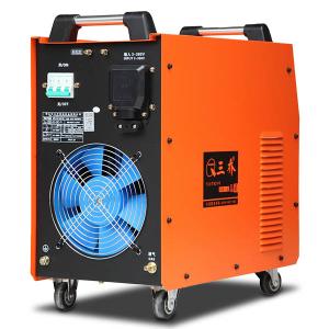 IGBT Plasma Cutting Machine 15.2KVA Power 25-100A 27.7kg Weight