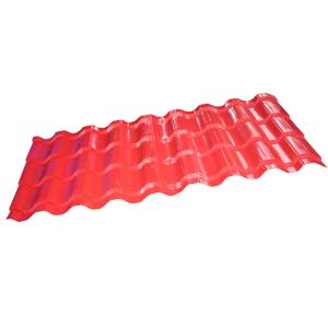 Cheap Automatic Ppgi Glazed Tile Step Tile Roll Forming Machine 10-15 M / Min High Speed for sale