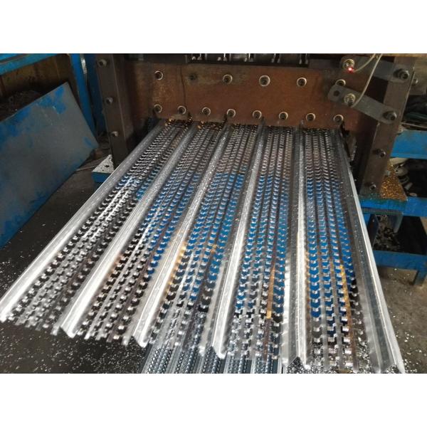 Wall Plaster HY Rib Sheet U Type Formwork Mesh 0.21-0.5mm Thicness For