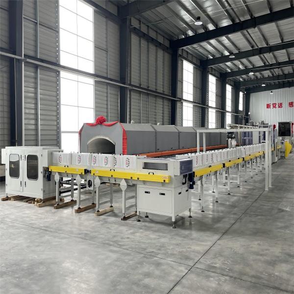 Quality Continuous Roller Hearth Kiln High Temperature Heat Treatment For Debinding And Sintering Of Ceramics wholesale