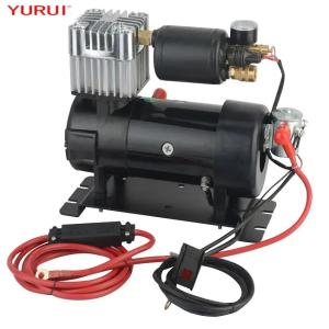 Air Compressor Heavy Duty Tire Inflator Dc 12/24V High Power 8.8cfm Air