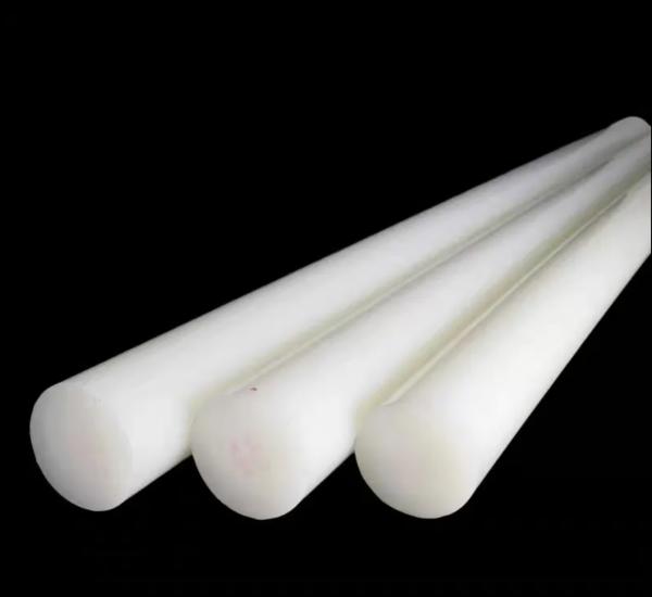 Quality High Tensile Strength 80 MPa Nylon Polyamide Rod for Less Than 120°C Environments wholesale