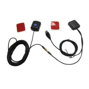 Improved Car Navigation with SM.A/MCX/Fakra Connect Type GPS Antenna and 29dbi