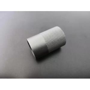 Cheap Milling Machining Cnc Turned Components Aluminum Spare Parts Dacromet Surface for sale