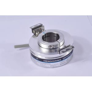 Diameter 76mm Elevator Encoder K76 , 1024 Pulse Optical Rotary Encoder E80H30 -